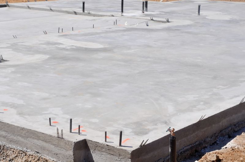 Commercial Slab Construction in Gainesville, GA
