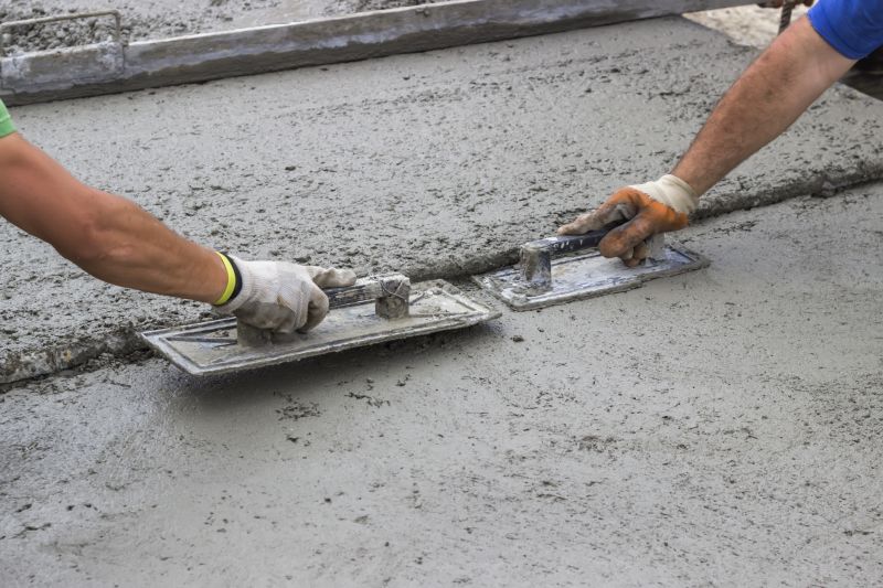 Concrete Service in Cobb County, GA
