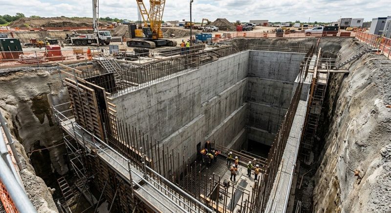Crawlspace Construction in Cumming, GA