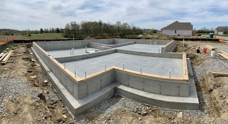Foundation Construction in Canton, GA